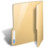 Folder open Icon